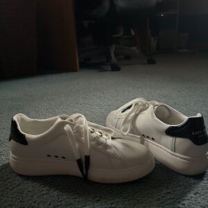 Two pair women’s sneakers